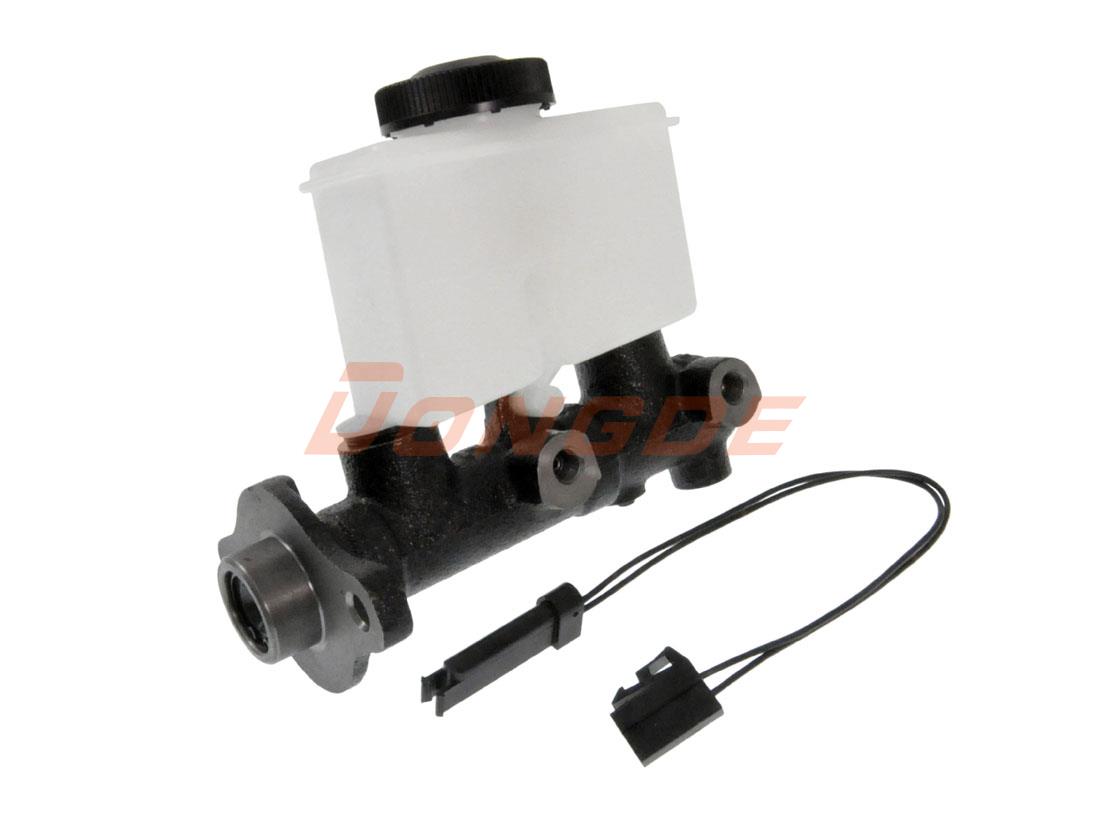 Clutch Master & Slave Cylinder Kit - Replacement For Mazda B2000/B2200/B2600 (1987-1993)