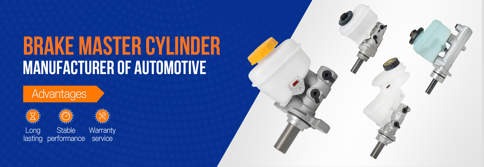 Brake Master Cylinder Factory & Manufacturers & Suppliers & China